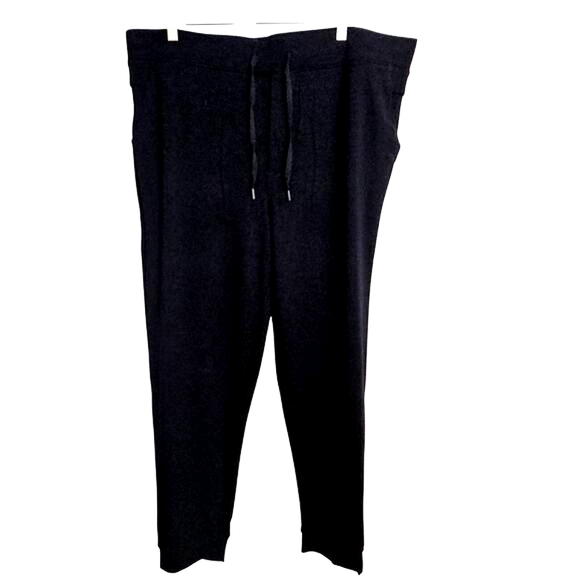 Cozy Earth Mens Brushed Bamboo Jogger‎ Pants XXL Athletic Relaxed Lounge Sport - Picture 1 of 8